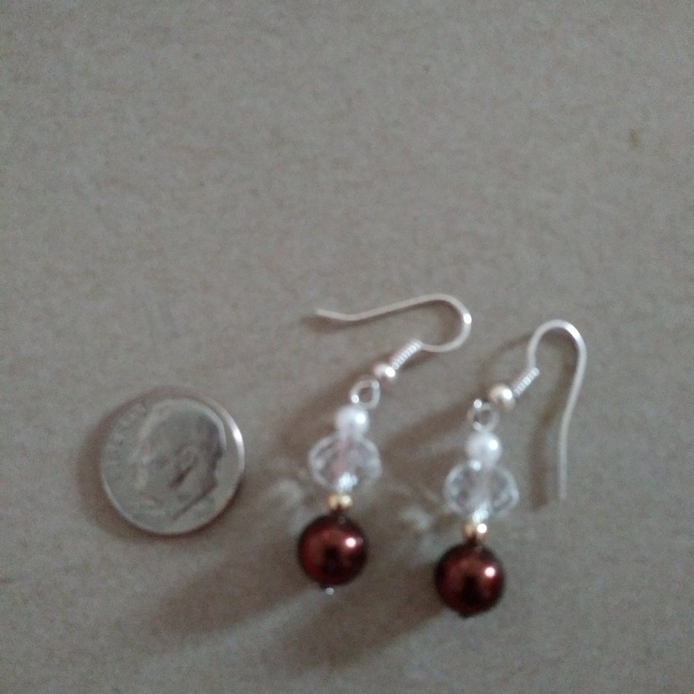 Handmade Dangle Earrings